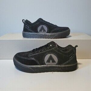 Airwalk Phat A SD10 Composite Toe Work Shoes Black Men's 12 EH Slip Resistant